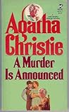 A Murder Is Annou...
