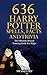 636 Harry Potter Spells, Fa...