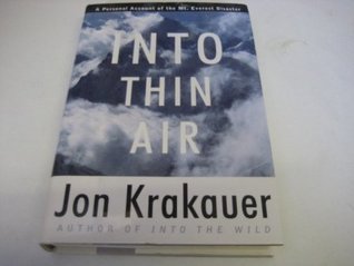 Into Thin Air