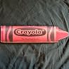 The Big Red Book by Crayola