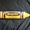The Big Yellow Book by Crayola