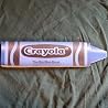 The Big Blue Book by Crayola