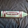 The Big Green Book by Crayola