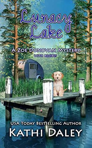 Lunacy Lake (Zoe Donovan Mystery #32)
