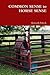COMMON SENSE to HORSE SENSE by Kenneth Patrick