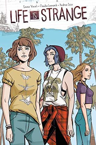 Life is Strange: Waves #2 (ebook)