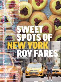 Sweet spots of New York - Bakverk och sötsaker från New York (Hardcover)