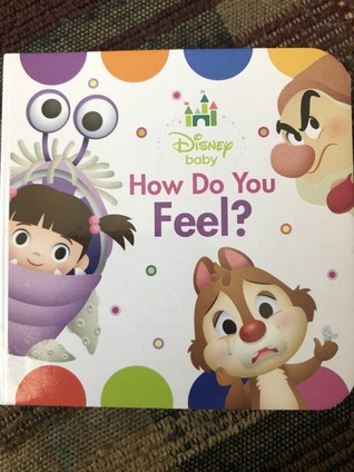 How Do You Feel? (Disney Baby)