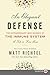 An Elegant Defense: The Extraordinary New Science of the Immune System: A Tale in Four Lives