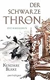 Die Kriegerin by Kendare Blake