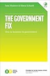 The Government Fix: How to innovate in government Book cover for The Government Fix: How to innovate in government