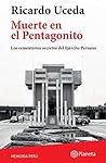Muerte en el Pentagonito. Los cementerios secretos del ejército peruano Book cover for Muerte en el Pentagonito. Los cementerios secretos del ejército peruano