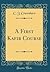 A First Kafir Course (Classic Reprint)
