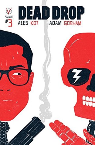 Dead Drop #3 (of 4): Digital Exclusives Edition