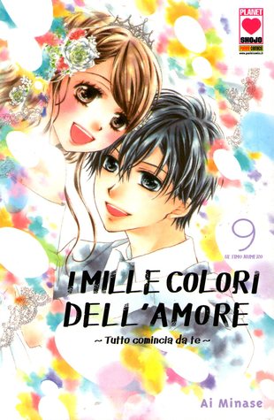 I mille colori dell'amore: Tutto comincia da te, Vol. 9 (Paperback)