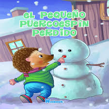 El pequeño puercoespin dormido