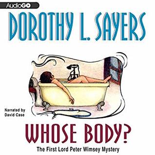Whose Body?