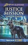 Justice Mission by Lynette Eason