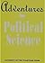 Adventures in Political Science