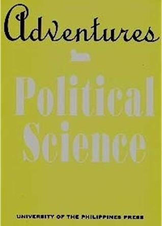 Adventures in Political Science