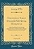Specimens; Early English Metrical Romances, Vol. 1 of 3: Chiefly Written During the Early Part of the Fourteenth Century; To Which Is Prefixed an ... of Romantic Composition in France and E