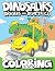 Dinosaurs, Diggers, And Dump Trucks Coloring Book by Big Dreams Art Supplies Dinosaurs, Diggers, And Dump Trucks Coloring Book by Big Dreams Art Supplies