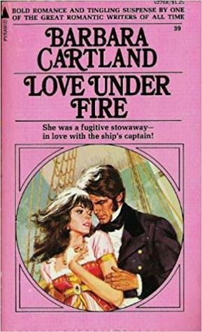 Love Under Fire (Paperback)