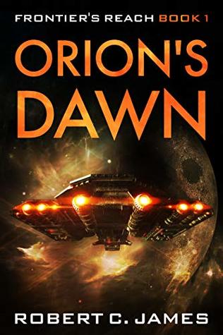 Orion's Dawn (Frontier's Reach #1)