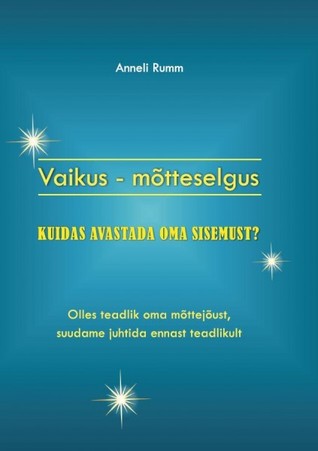 Vaikus mõtteselgus