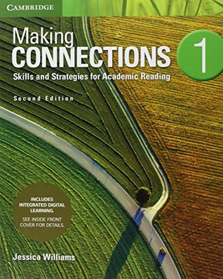 Making Connections Level 1 Student's Book with Integrated Digital Learning: Skills and Strategies for Academic Reading (Product Bundle)