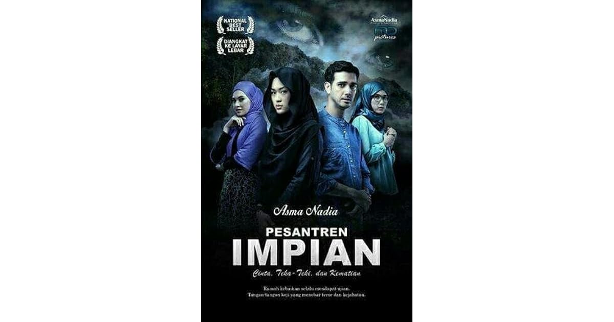 Pesantren Impian Cinta, Tekateki, dan Kematian by Asma Nadia Pesantren Impian Cinta, Tekateki, dan Kematian by Asma Nadia