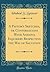 A Pastor's Sketches, or Conversations With Anxious Inquirers Respecting the Way of Salvation (Classic Reprint)