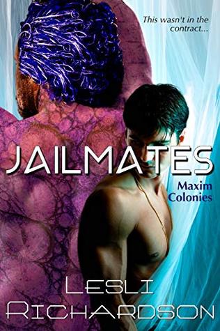 Jailmates (Maxim Colonies #1)