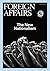 The New Nationalism by Foreign Affairs Magazine