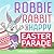 Robbie Rabbit and Happy Easter Parade by Victoria Wells