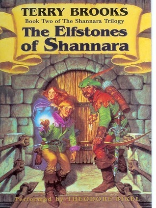 The Elfstones Of Shannara By Terry Brooks