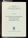 The Contribution Of British Writers Between 1560 And 1830 To ... by David Brady