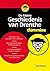 De kleine Geschiedenis van Drenthe voor Dummies by Paul Brood