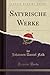 Satyrische Werke, Vol. 3