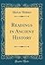 Readings in Ancient History (Classic Reprint)