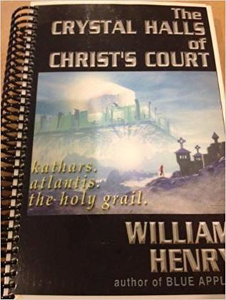 The Crystal Halls of Christ's Court (Spiral-bound)