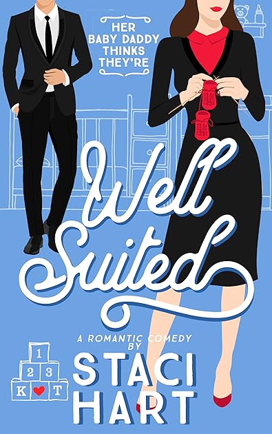 Well Suited (Red Lipstick Coalition, #4)