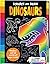 Scratch and Draw Dinosaurs