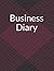 Business Diary (Destiny Med...