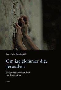 Om jag glömmer dig, Jerusalem : möten mellan judendom (Staple Bound)