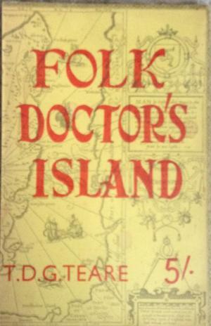 Folk Doctor's Island (paperback)