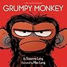 Grumpy Monkey Board Book by Suzanne Lang