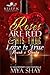 Roses Are Red & His Thug Love is True by Mya Shay