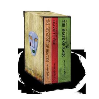 The Newirth Mythology: The Complete Trilogy: Boxed set