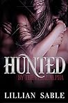 Hunted by the Feral Alpha (Feral Alphas, #1)